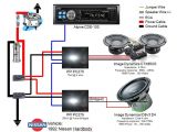 Home sound System Wiring Diagram Wiring Diagram for Home sound System