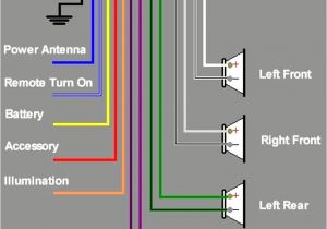 Home Speaker Wiring Diagram Basic Car Speaker Wiring Diagrams Wiring Diagram Sheet