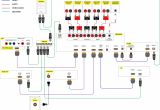 Home theater Wiring Diagram Wiring sound System for the Home Pinterest Auto Wiring Diagram