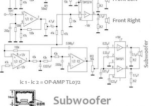 Home theater Wiring Diagrams 5 1 Subwoofer Circuit Diagrams Wiring Diagram Files