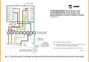 Home thermostat Wiring Diagram 5 Wire thermostat Wiring Book Diagram Schema
