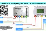 Home thermostat Wiring Diagram Rv Heater thermostat Wiring Wiring Diagram Files