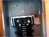 Homeline 100 Amp Sub Panel Wiring Diagram How to Install A 100a Sub Panel
