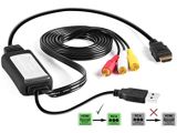 Homemade Hdmi to Rca Cable Wiring Diagram Hdmi to Rca Cable Hassle Free Converts Digital Hdmi