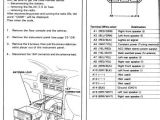 Honda Accord Radio Wiring Diagram 1994 Honda Accord Ex Wiring Diagrams Blog Wiring Diagram