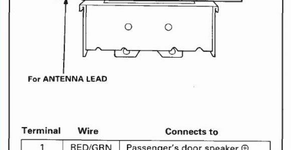Honda Accord Stereo Wiring Diagram 2005 Honda Accord Wiring Diagrams Wiring Diagram Fascinating