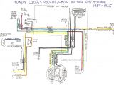 Honda C90 Wiring Diagram 1983 Honda C70 Wiring Diagrams Home Wiring Diagram