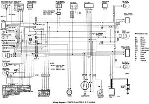 Honda C90 Wiring Diagram 1983 Honda C70 Wiring Diagrams Home Wiring Diagram