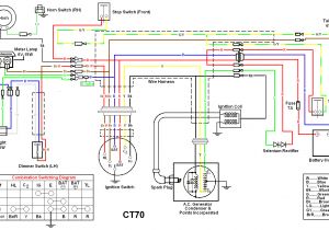 Honda C90 Wiring Diagram C70 Wiring Diagram Wiring Diagram Database