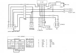 Honda Cb 250 Wiring Diagram Honda 250r Wiring Diagram Data Diagram Schematic