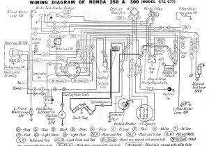 Honda Cb 250 Wiring Diagram Honda Cb250 Wiring Diagram Wiring Diagram Technic