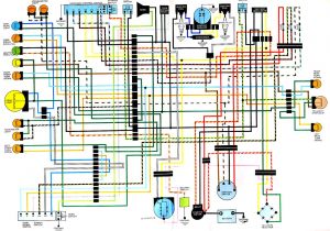 Honda Cb 250 Wiring Diagram Honda Cb250 Wiring Diagram Wiring Diagram Technic