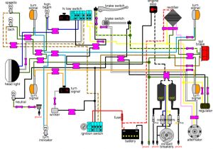 Honda Cb450 Wiring Diagram Bare Bones Wiring Diagram My Cb500t Diagram Cb350 Wire