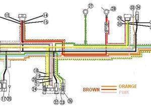 Honda Cb450 Wiring Diagram Wire Harness Schematic Wiring Diagram List