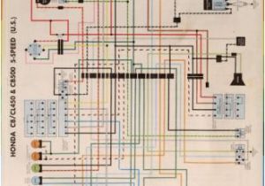 Honda Cb450 Wiring Diagram Wiring Diagrams 4 Stroke Net All the Data for Your Honda