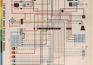 Honda Cb450 Wiring Diagram Wiring Diagrams 4 Stroke Net All the Data for Your Honda