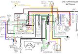 Honda Cb750 Wiring Diagram Cb 7 50 Wiring Diagram Wiring Diagram