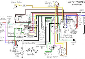 Honda Cb750 Wiring Diagram Cb 7 50 Wiring Diagram Wiring Diagram
