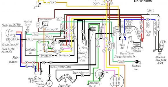 Honda Cb750 Wiring Diagram Cb 7 50 Wiring Diagram Wiring Diagram