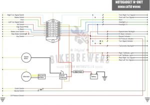 Honda Cb750 Wiring Diagram Cb750 Simple Wiring Diagram