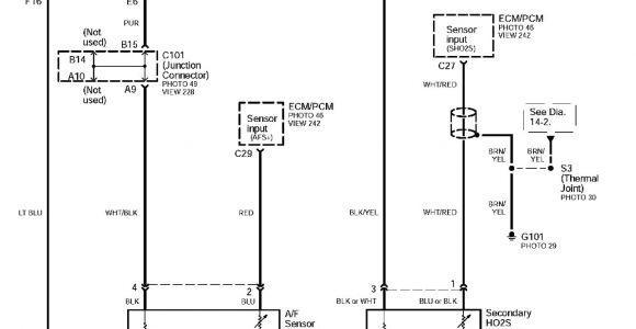 Honda Civic Ecu Wiring Diagram Honda Civic Ecu Wiring Diagram Database Wiring Collection