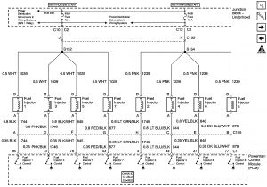 Honda Civic Fuel Injector Wiring Diagram ford 2004 Injector Wiring Diagram 6 0 Diesel Wire Colors Wiring