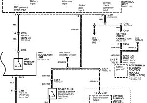 Honda Civic Wiring Diagram Honda Airbag Wiring Diagram Schematic Diagram Database