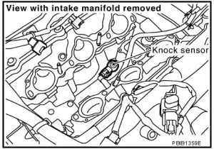 Honda Crv Knock Sensor Wiring Diagram Honda Crv Knock Sensor Location