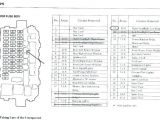 Honda Crv tow Bar Wiring Diagram Thread 2001 Crv Radio Wiring Data Wiring Diagram Preview