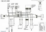 Honda Fourtrax 300 Wiring Diagram Honda Wiring Diagrams 89 Electrical Schematic Wiring Diagram