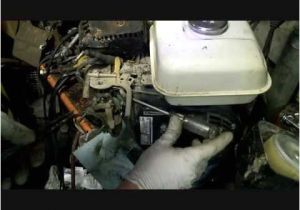Honda Gx270 Wiring Diagram Honda Gx160 Carb Rebuild Part 1 Gx200 Gx240 Gx270 Gx340 Gx390 Youtube