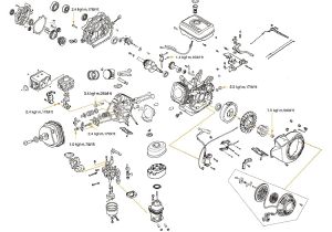Honda Gx270 Wiring Diagram Honda Gx270 Wiring Wiring Diagram