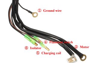 Honda Gx340 Electric Start Wiring Diagram Honda Gx390 Wiring Diagram 13 Hp Wiring Library