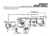 Honda Gx390 Coil Wiring Diagram Honda Gx340 Schematic Honda Engines Gx340 Qac Engine Jpn