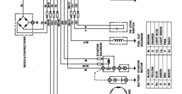 Honda Gx610 Wiring Diagram Honda Gx620 Electric Wiring Wiring Diagram Basic