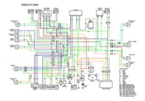 Honda Helix Wiring Diagram Honda 125 Wiring Diagram Wiring Diagram Sample