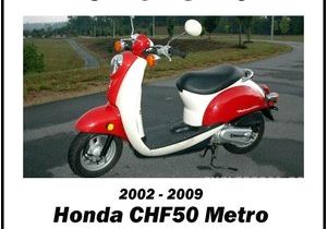 Honda Metropolitan Wiring Diagram Honda Chf50 Metropolitan 2002 2009 Service Manual by Cyclepedia Honda Metropolitan Wiring Diagram Honda Chf50 Metropolitan 2002 2009 Service Manual by Cyclepedia