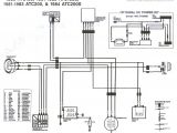 Honda Trx 200 Wiring Diagram atc 125m Wiring Diagram Wiring Diagram Page