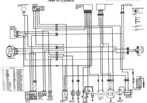 Honda Trx 200 Wiring Diagram Cm250 Wiring Diagram Data Schematic Diagram