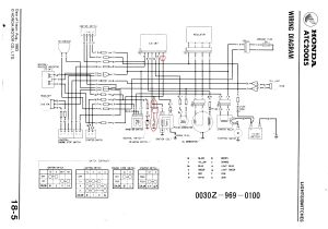 Honda Trx 200 Wiring Diagram Cm250 Wiring Diagram Wiring Diagram