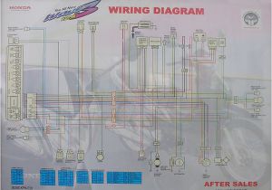 Honda Wave 100 Electrical Wiring Diagram Pdf Honda Wave 125 Wiring Diagram Wiring Diagram Review