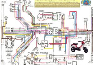 Honda Wave 100 Wiring Diagram Wiring Diagrams Myrons Mopeds Blog Wiring Diagram