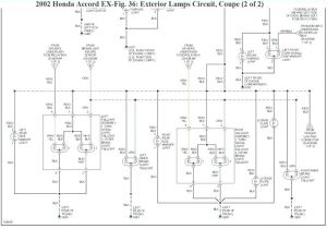Honda Wiring Harness Diagram 1993 Honda Accord Wiring Harness Diagram Wiring Diagram Data