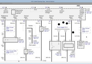 Honda Wiring Harness Diagram How to Use Honda Wiring Diagrams 1996 to 2005 Training Module
