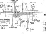 Honda Xl 125 Wiring Diagram Honda Sl100 Wiring Diagram Wiring Diagram Inside