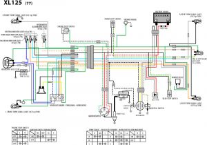 Honda Xl 125 Wiring Diagram Honda Xl 125 Wiring Diagram Wiring Diagrams Favorites