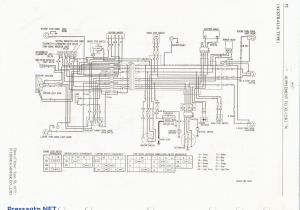 Honda Xl 125 Wiring Diagram Xl125 Wiring Diagram Wiring Diagram Var