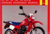 Honda Xr 125 Wiring Diagram Honda Xlr 125 Manual Pdf