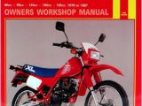 Honda Xr 125 Wiring Diagram Honda Xlr 125 Manual Pdf