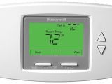 Honeywell 24 Volt thermostat Wiring Diagram Honeywell Tb8575a1000 Suitepro 24 Vac 2 or 4 Pipe 3 Speed Fan Coil thermostat with Manual Auto Heat or Cool Changeover
